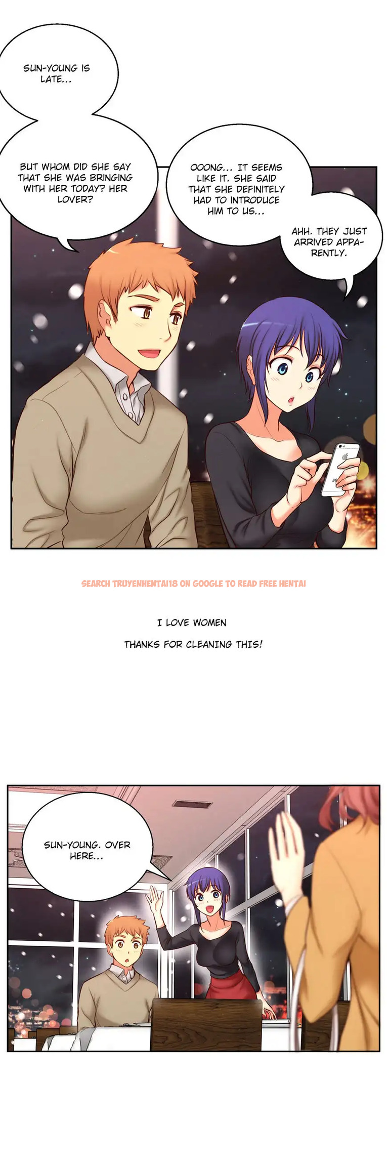 Read Hentai Image 3 397 in comic She Is Young - Chapter 73 - hentaitnt.net