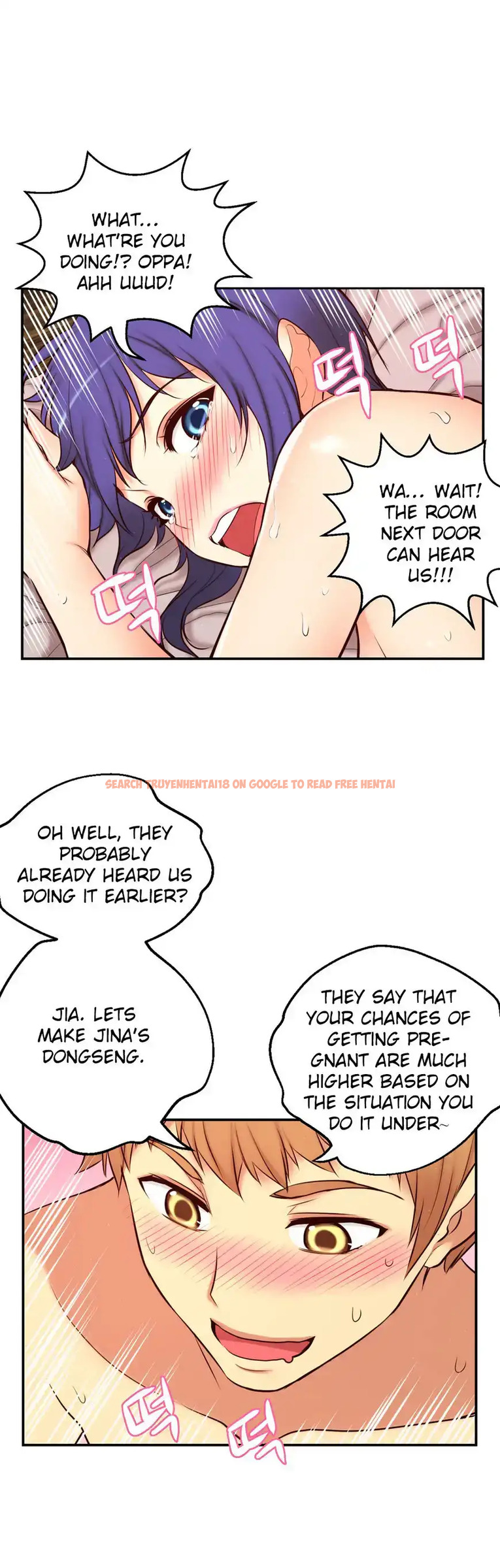 Read Hentai Image 35 401 in comic She Is Young - Chapter 73 - hentaitnt.net