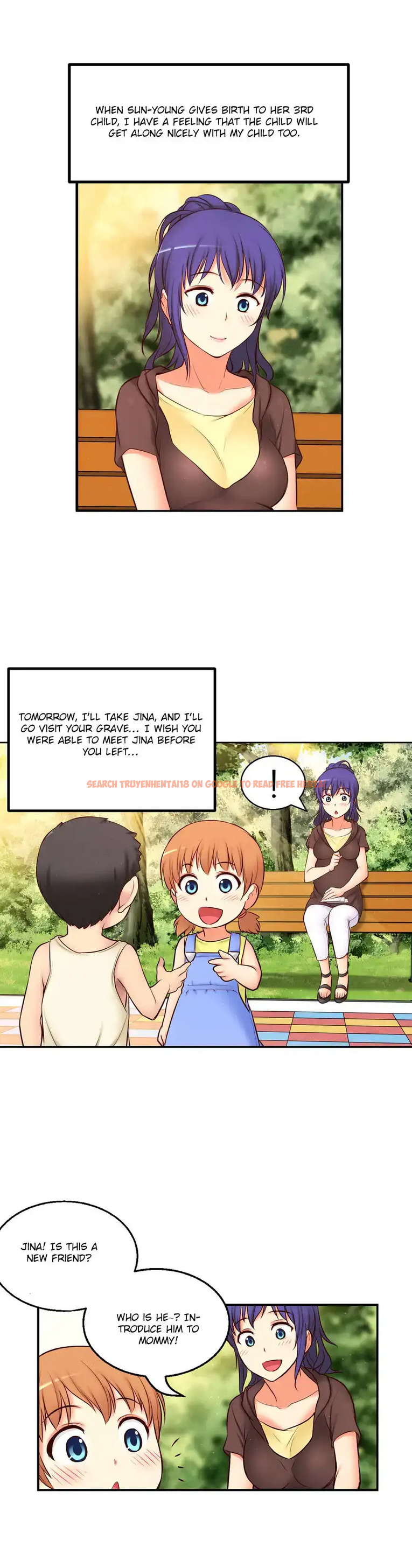 Read Hentai Image 42 401 in comic She Is Young - Chapter 73 - hentaitnt.net