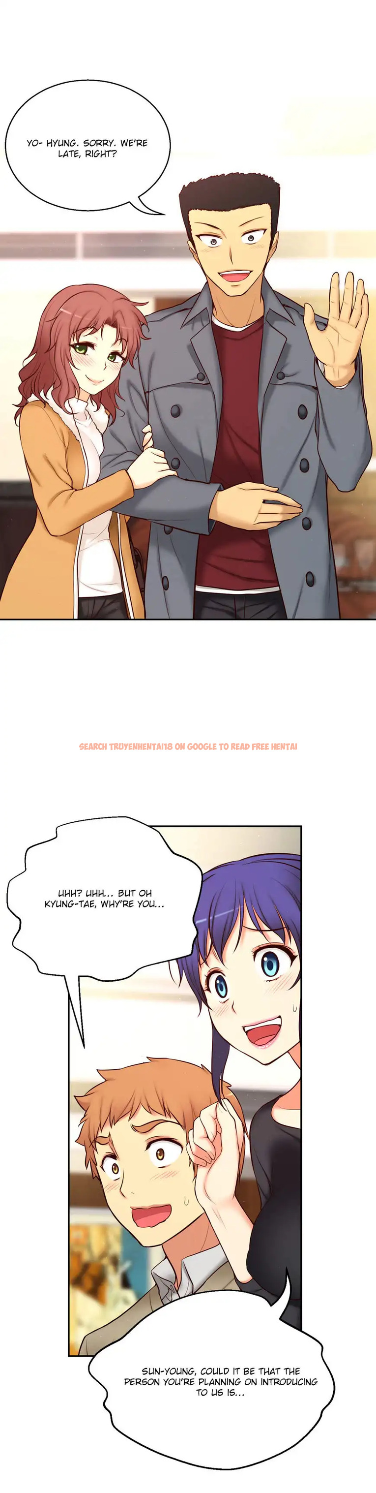 Read Hentai Image 5 397 in comic She Is Young - Chapter 73 - hentaitnt.net
