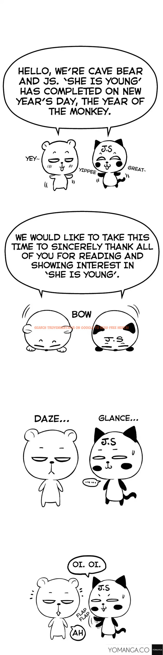 Read Hentai Image 3 396 in comic She Is Young - Chapter 74 - hentaitnt.net