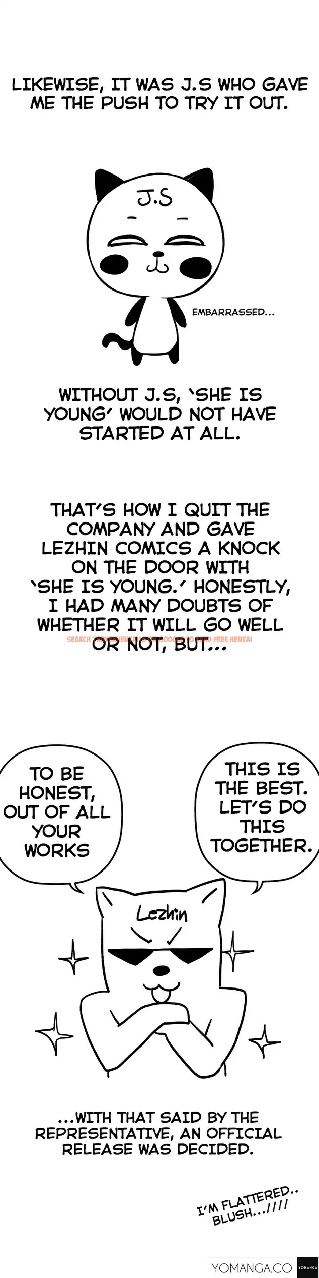 Read Hentai Image 8 396 in comic She Is Young - Chapter 74 - hentaitnt.net