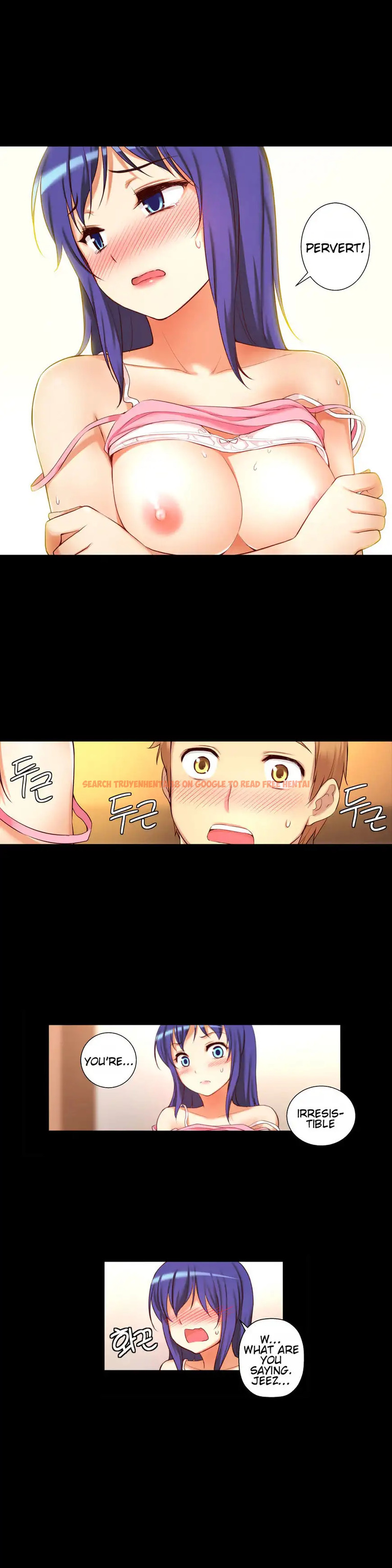 Read Hentai Image 10 442 in comic She Is Young - Chapter 8 - hentaitnt.net