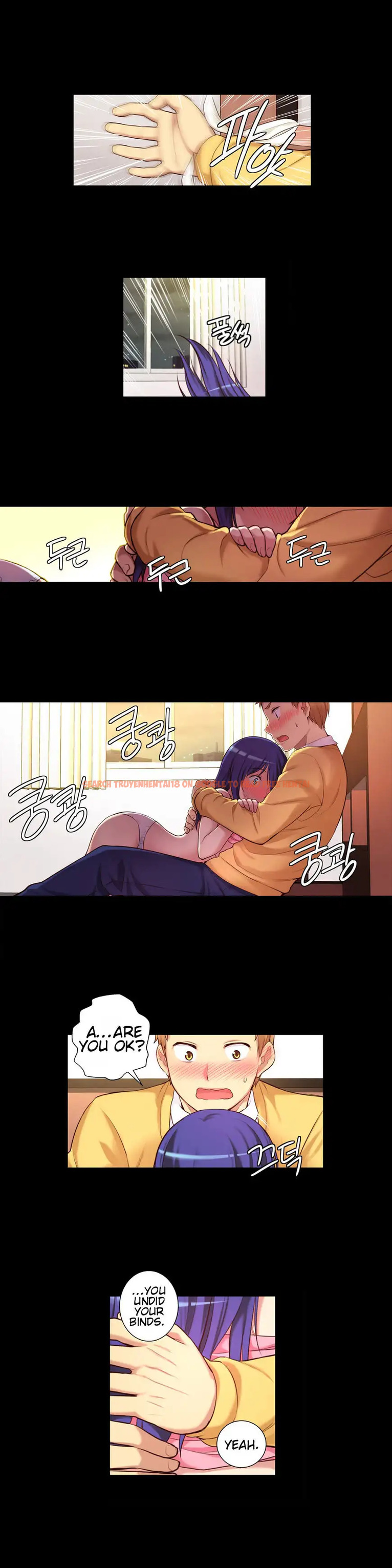 Read Hentai Image 12 445 in comic She Is Young - Chapter 8 - hentaitnt.net