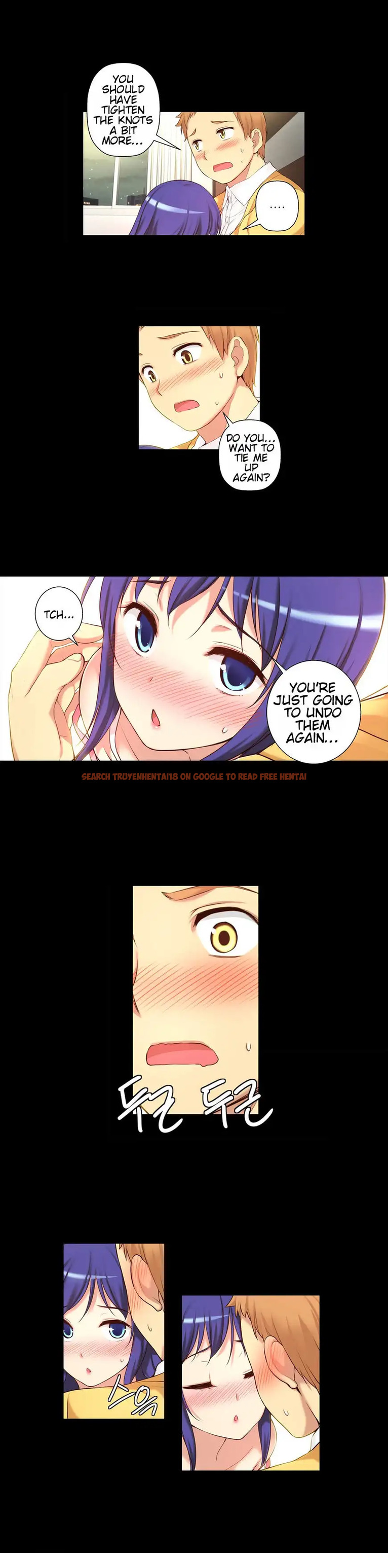 Read Hentai Image 13 445 in comic She Is Young - Chapter 8 - hentaitnt.net