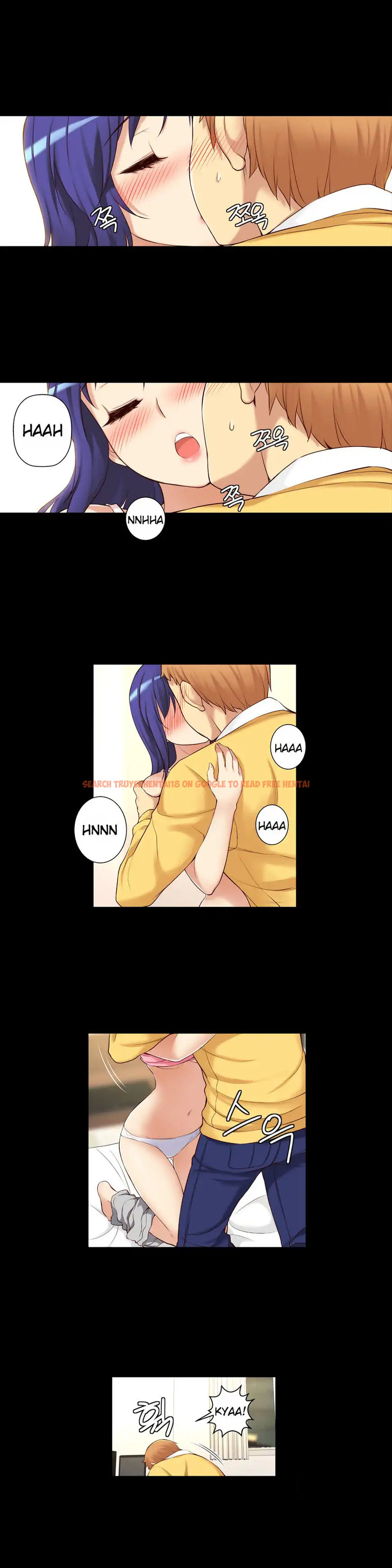 Read Hentai Image 14 445 in comic She Is Young - Chapter 8 - hentaitnt.net