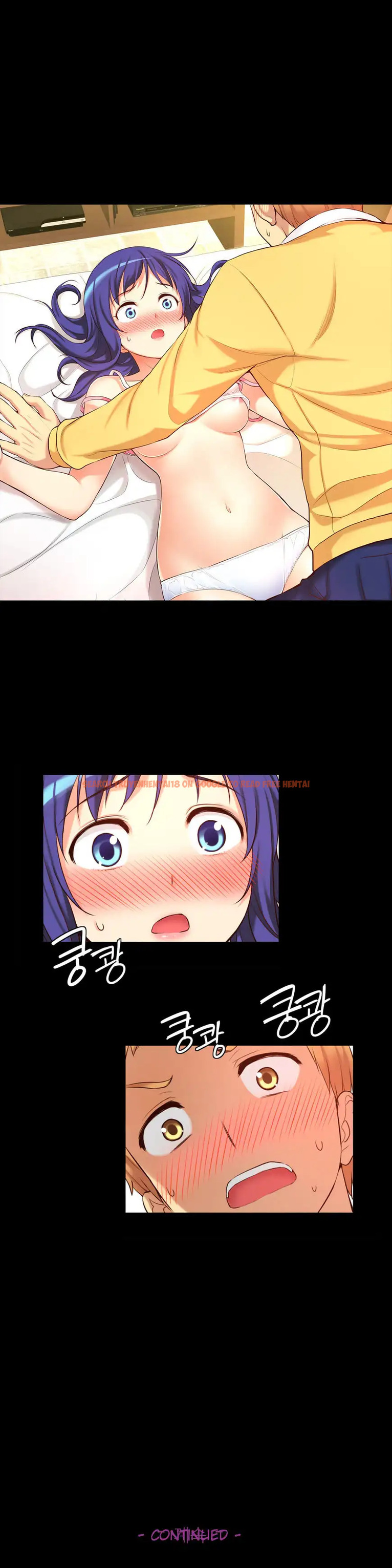 Read Hentai Image 15 445 in comic She Is Young - Chapter 8 - hentaitnt.net