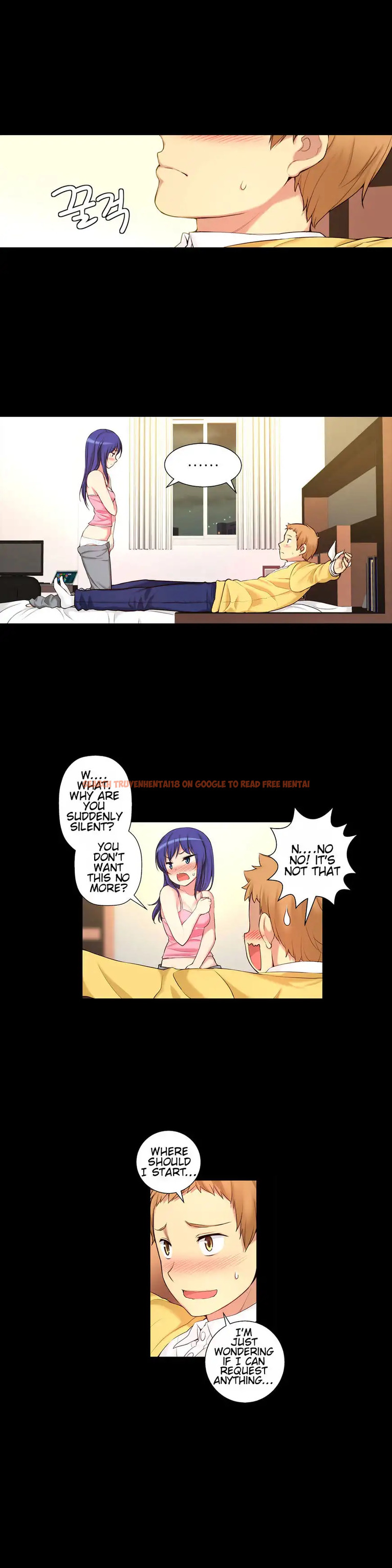 Read Hentai Image 2 441 in comic She Is Young - Chapter 8 - hentaitnt.net