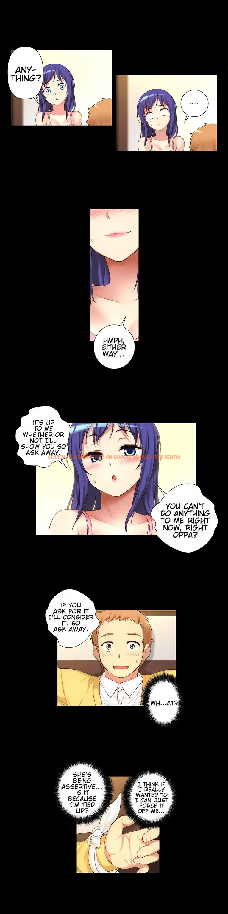 Read Hentai Image 3 441 in comic She Is Young - Chapter 8 - hentaitnt.net