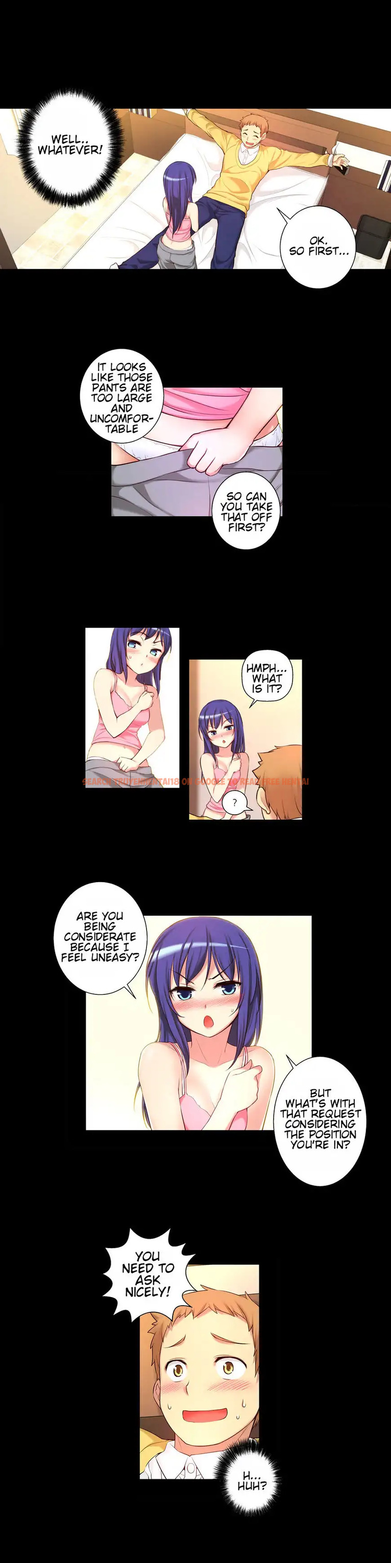 Read Hentai Image 4 441 in comic She Is Young - Chapter 8 - hentaitnt.net