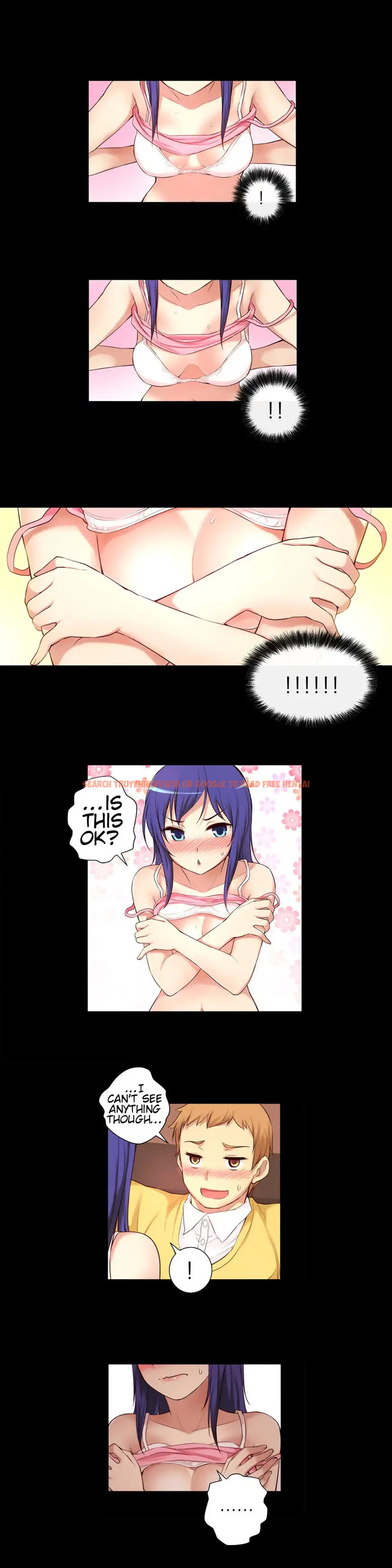 Read Hentai Image 9 442 in comic She Is Young - Chapter 8 - hentaitnt.net