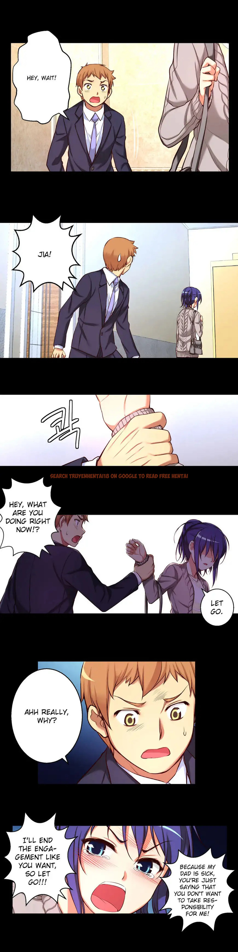 Read Hentai Image 11 441 in comic She Is Young - Chapter 9 - hentaitnt.net