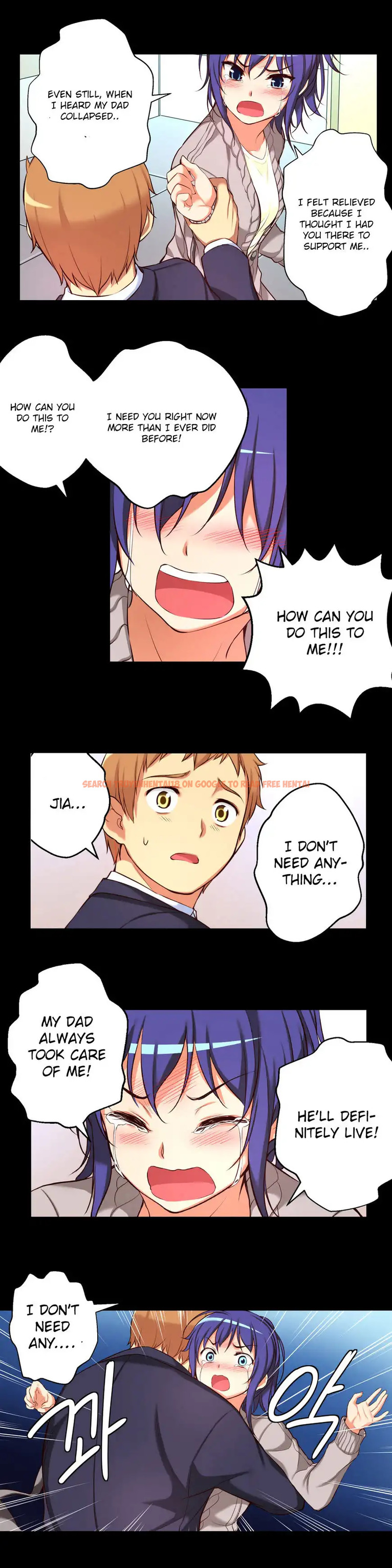 Read Hentai Image 12 441 in comic She Is Young - Chapter 9 - hentaitnt.net