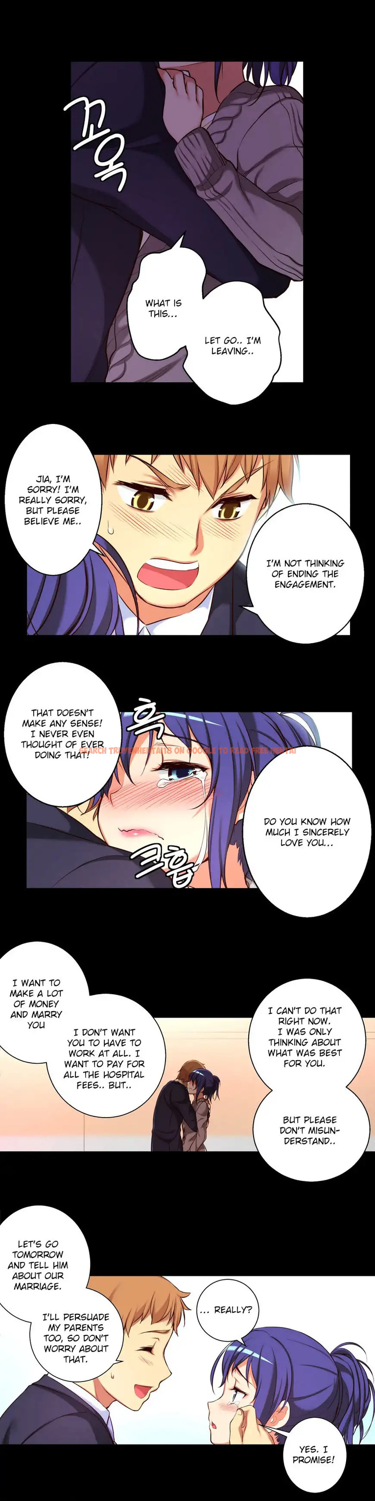 Read Hentai Image 13 441 in comic She Is Young - Chapter 9 - hentaitnt.net
