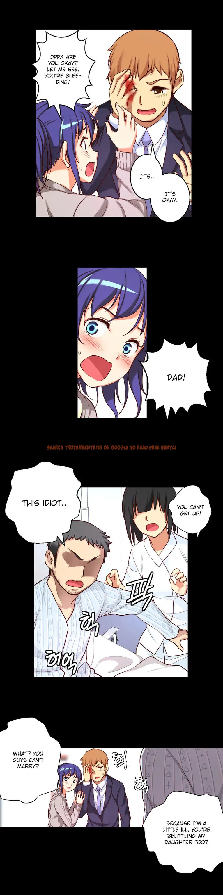 Read Hentai Image 15 441 in comic She Is Young - Chapter 9 - hentaitnt.net