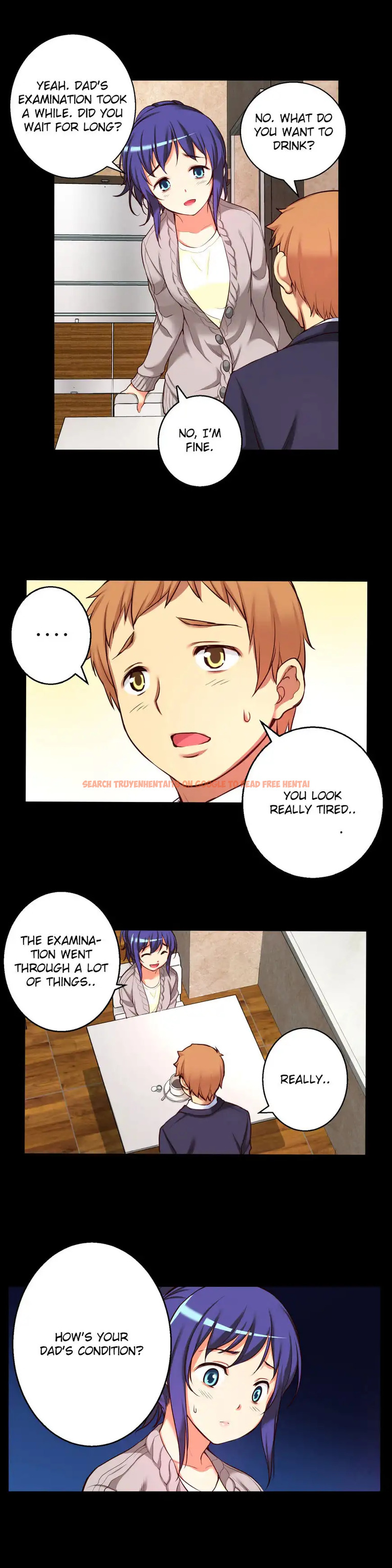 Read Hentai Image 5 441 in comic She Is Young - Chapter 9 - hentaitnt.net