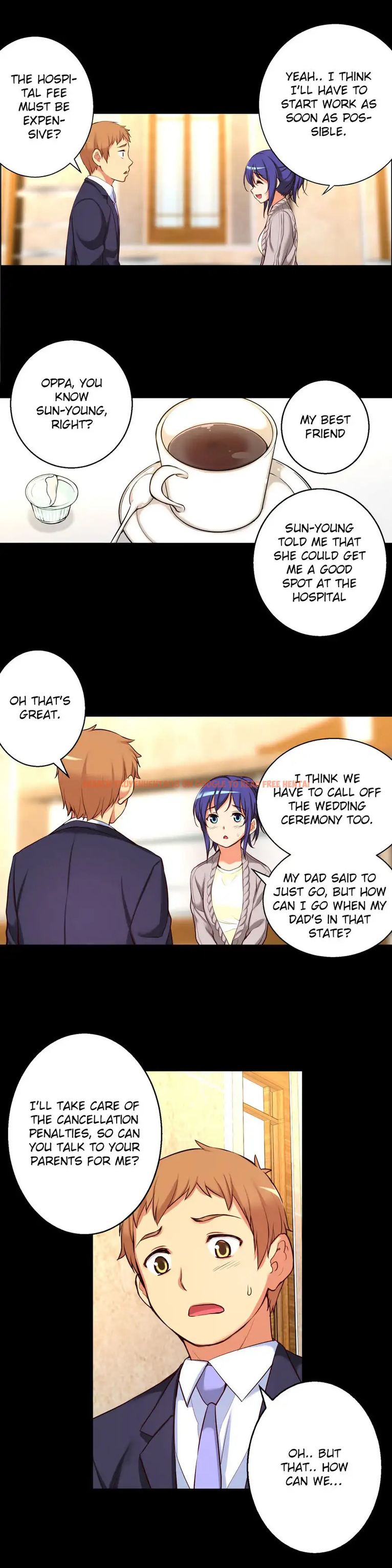 Read Hentai Image 7 441 in comic She Is Young - Chapter 9 - hentaitnt.net