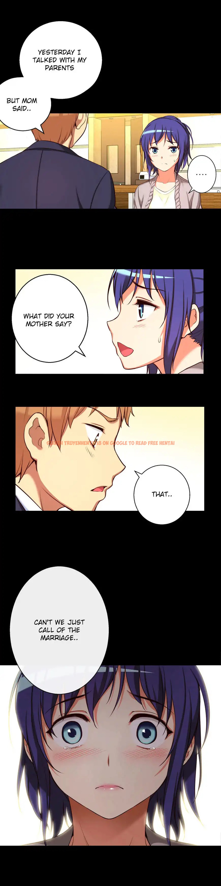 Read Hentai Image 8 441 in comic She Is Young - Chapter 9 - hentaitnt.net