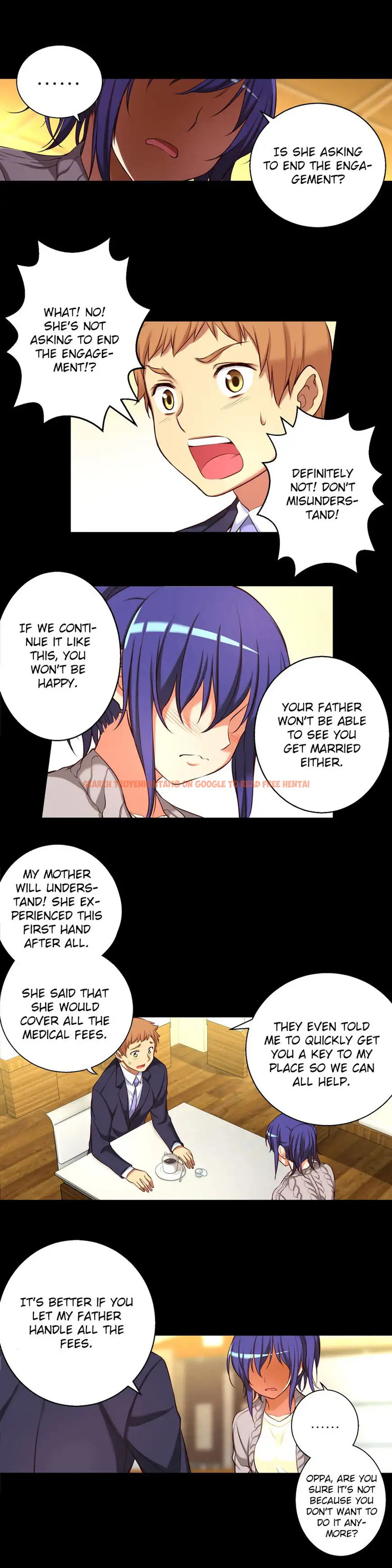 Read Hentai Image 9 441 in comic She Is Young - Chapter 9 - hentaitnt.net