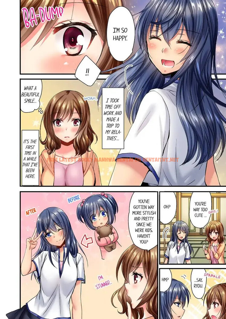 Read Hentai Image 3 f00c2 in comic She (?) Snuck Into My Bedroom… - Chapter 1 - hentaitnt.net