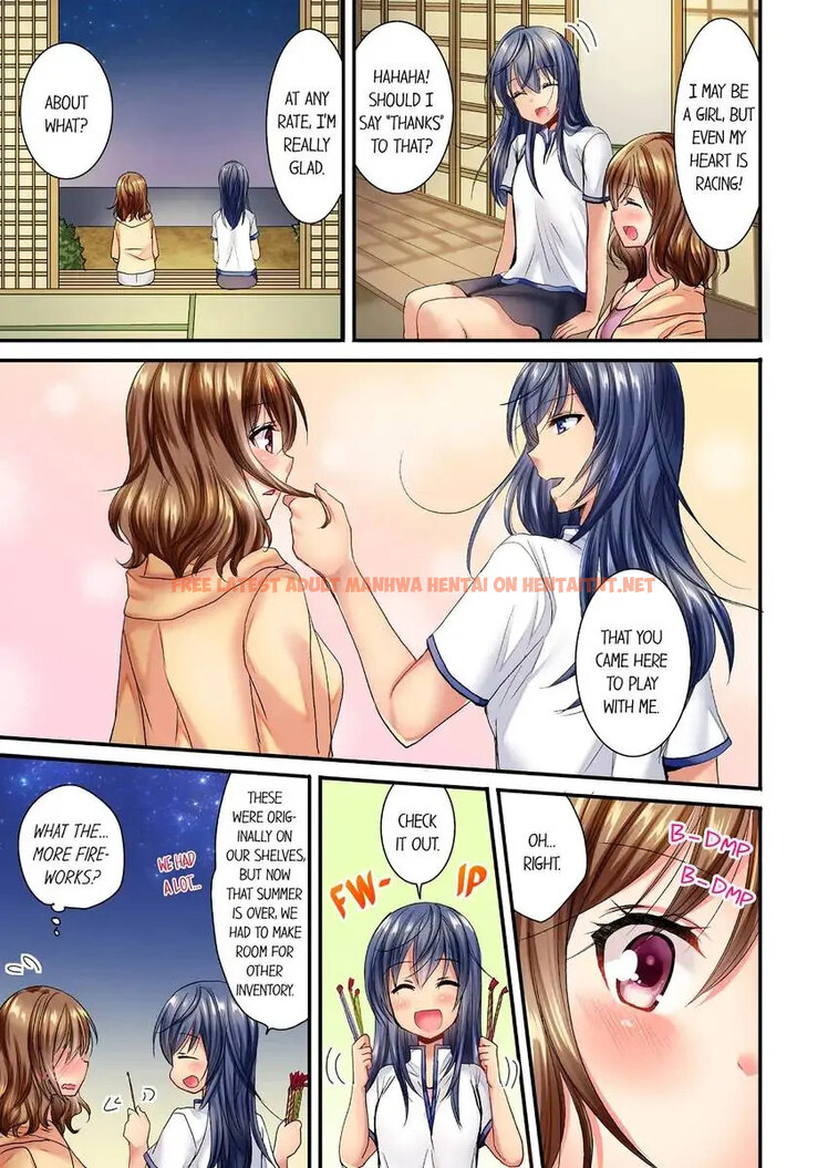 Read Hentai Image 4 f00c2 in comic She (?) Snuck Into My Bedroom… - Chapter 1 - hentaitnt.net