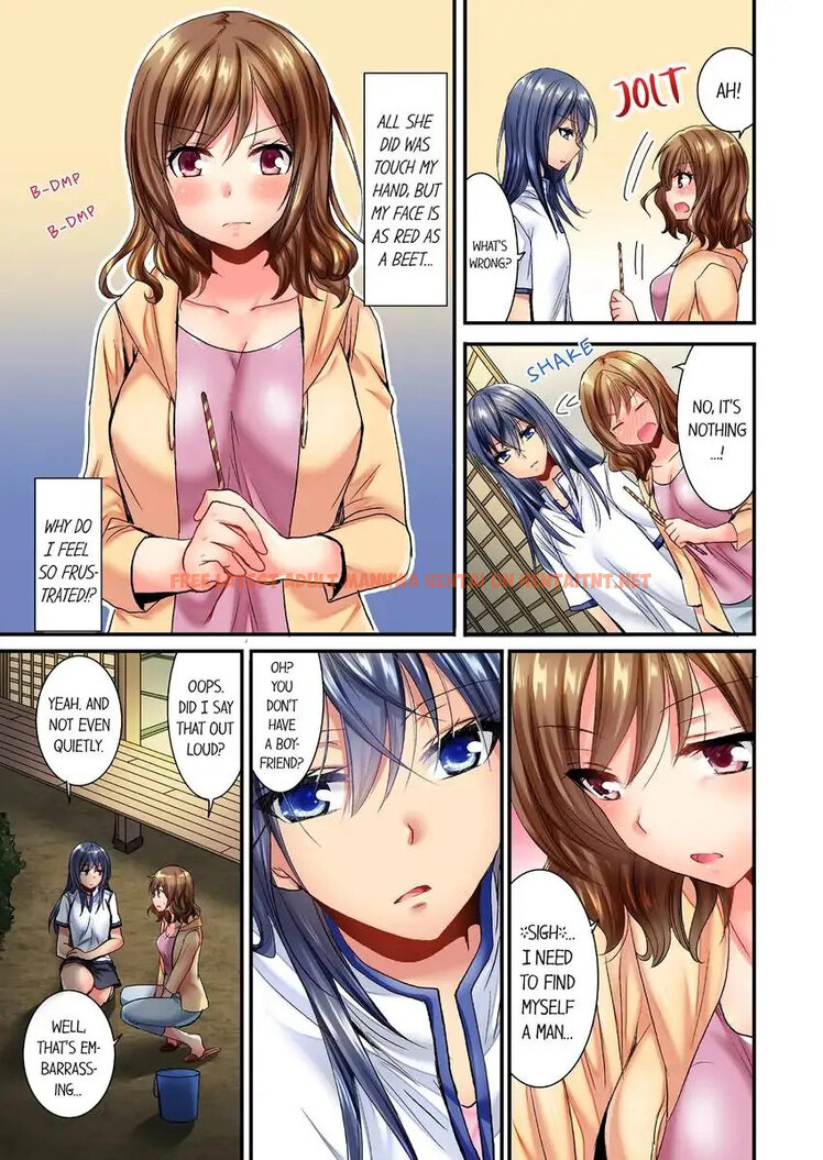 Read Hentai Image 6 f00c2 in comic She (?) Snuck Into My Bedroom… - Chapter 1 - hentaitnt.net