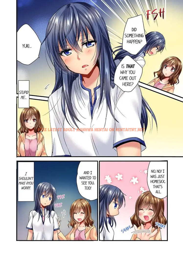 Read Hentai Image 7 f00c2 in comic She (?) Snuck Into My Bedroom… - Chapter 1 - hentaitnt.net