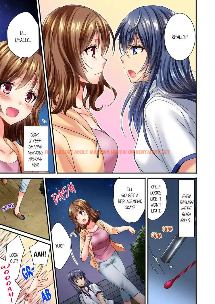 Read Hentai Image 8 f00c2 in comic She (?) Snuck Into My Bedroom… - Chapter 1 - hentaitnt.net