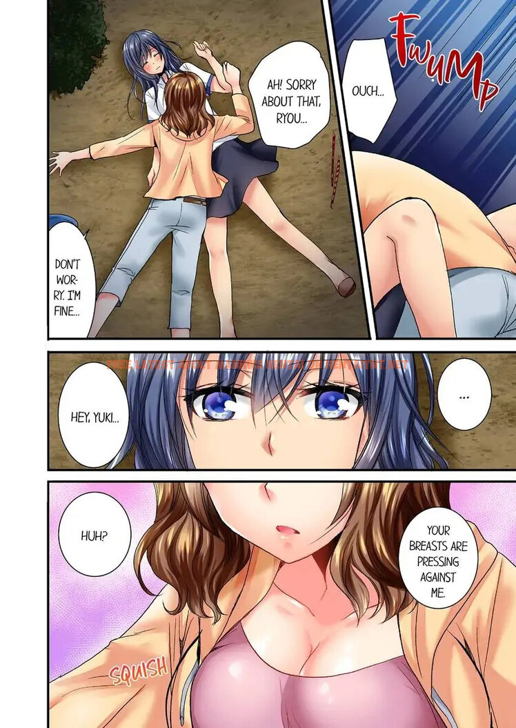 Read Hentai Image 9 f00c2 in comic She (?) Snuck Into My Bedroom… - Chapter 1 - hentaitnt.net