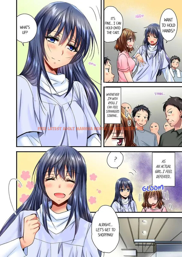 Read Hentai Image 3 49f3f in comic She (?) Snuck Into My Bedroom… - Chapter 10 - hentaitnt.net