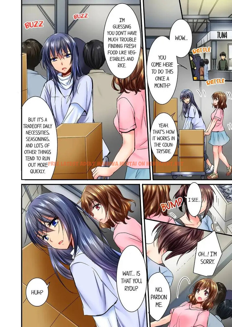 Read Hentai Image 5 49f3f in comic She (?) Snuck Into My Bedroom… - Chapter 10 - hentaitnt.net