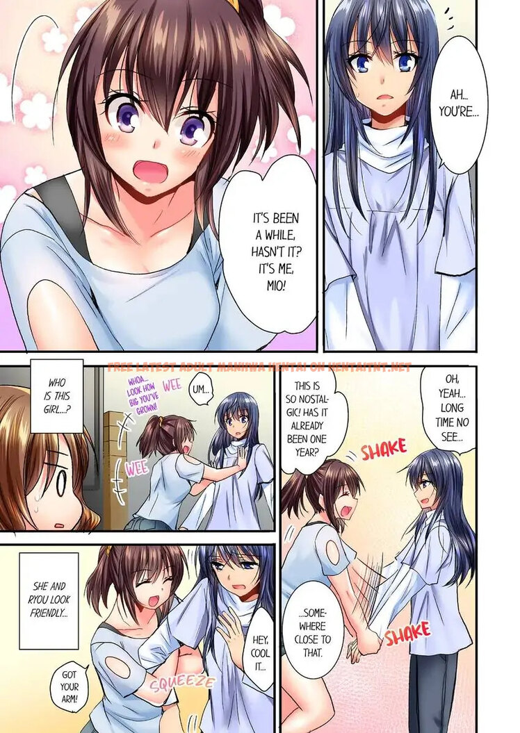 Read Hentai Image 6 49f3f in comic She (?) Snuck Into My Bedroom… - Chapter 10 - hentaitnt.net