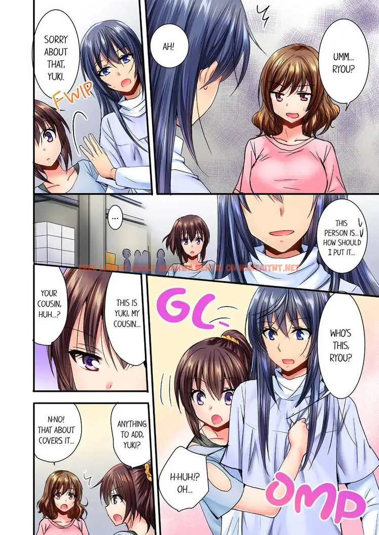 Read Hentai Image 7 49f3f in comic She (?) Snuck Into My Bedroom… - Chapter 10 - hentaitnt.net