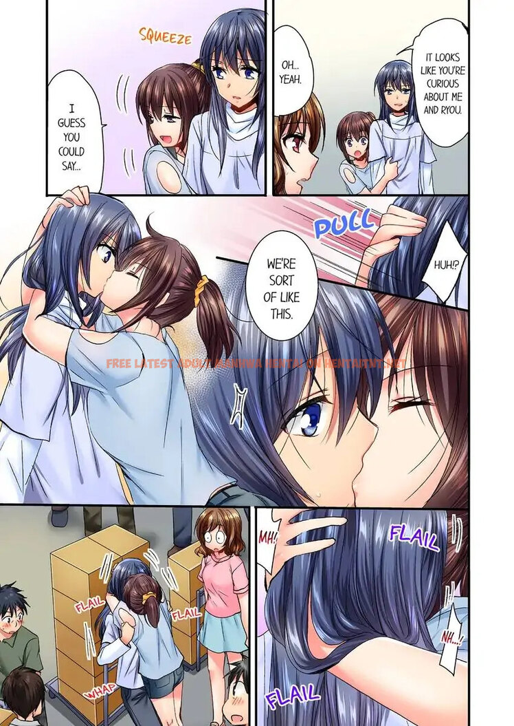 Read Hentai Image 8 49f3f in comic She (?) Snuck Into My Bedroom… - Chapter 10 - hentaitnt.net