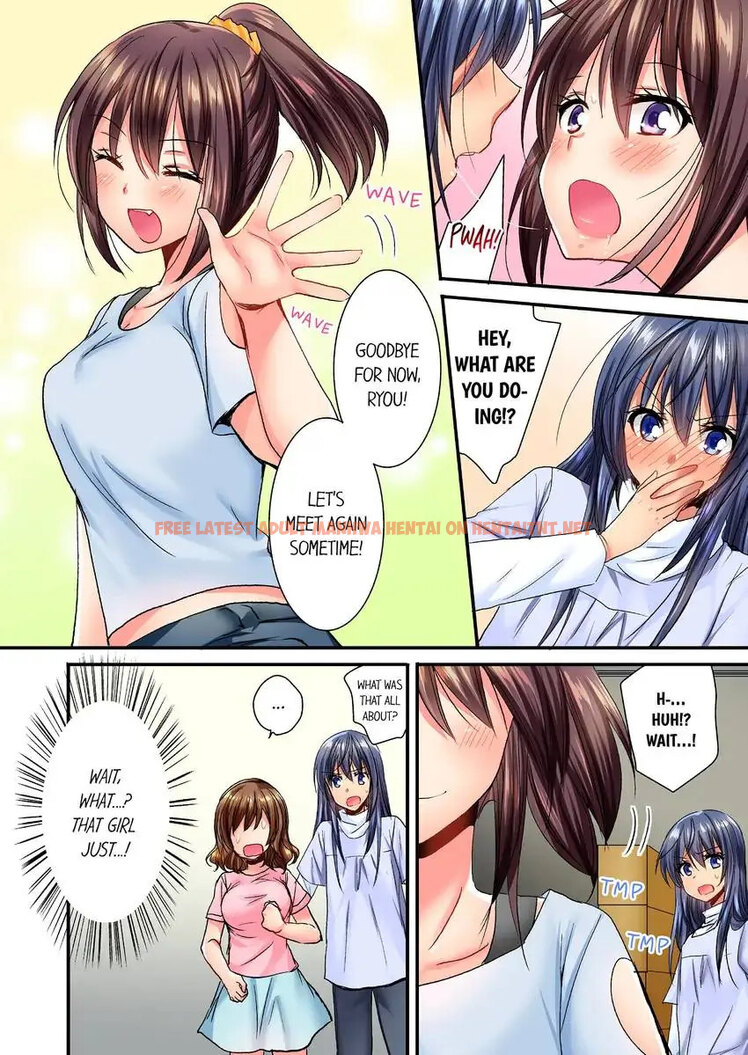 Read Hentai Image 9 49f3f in comic She (?) Snuck Into My Bedroom… - Chapter 10 - hentaitnt.net