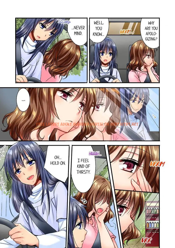 Read Hentai Image 4 7fe39 in comic She (?) Snuck Into My Bedroom… - Chapter 11 - hentaitnt.net