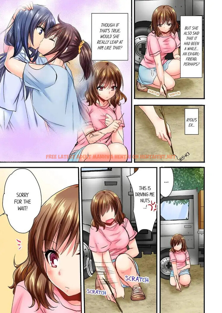 Read Hentai Image 6 7fe39 in comic She (?) Snuck Into My Bedroom… - Chapter 11 - hentaitnt.net