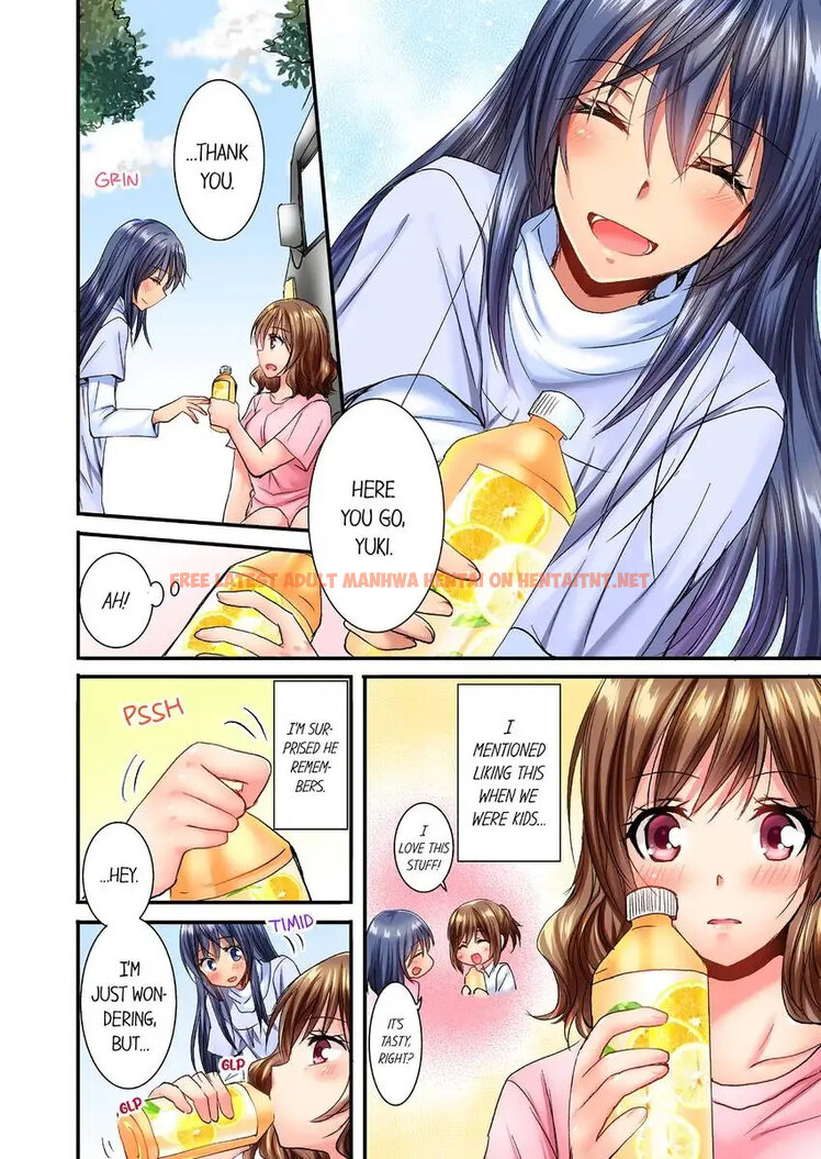 Read Hentai Image 7 7fe39 in comic She (?) Snuck Into My Bedroom… - Chapter 11 - hentaitnt.net