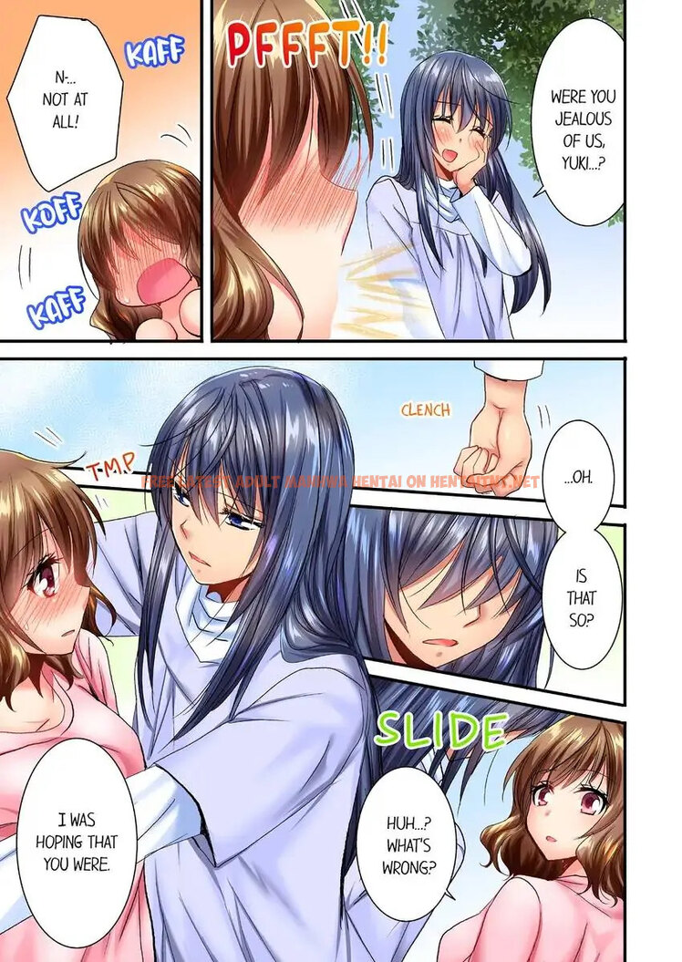 Read Hentai Image 8 7fe39 in comic She (?) Snuck Into My Bedroom… - Chapter 11 - hentaitnt.net