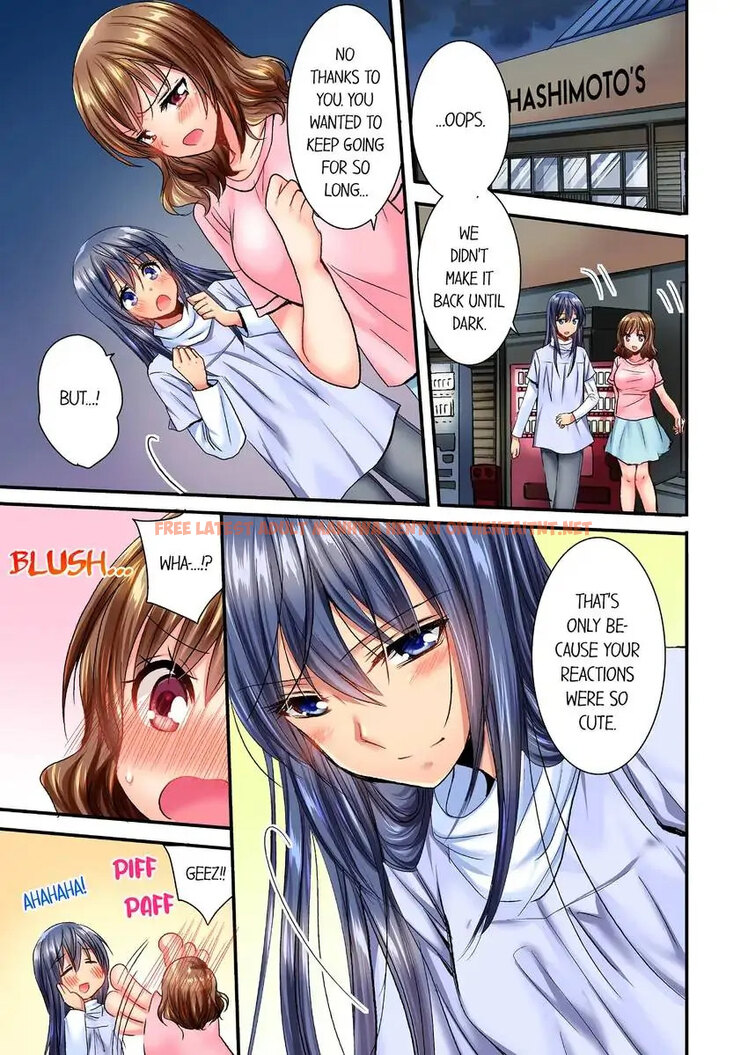 Read Hentai Image 8 59d7b in comic She (?) Snuck Into My Bedroom… - Chapter 12 - hentaitnt.net