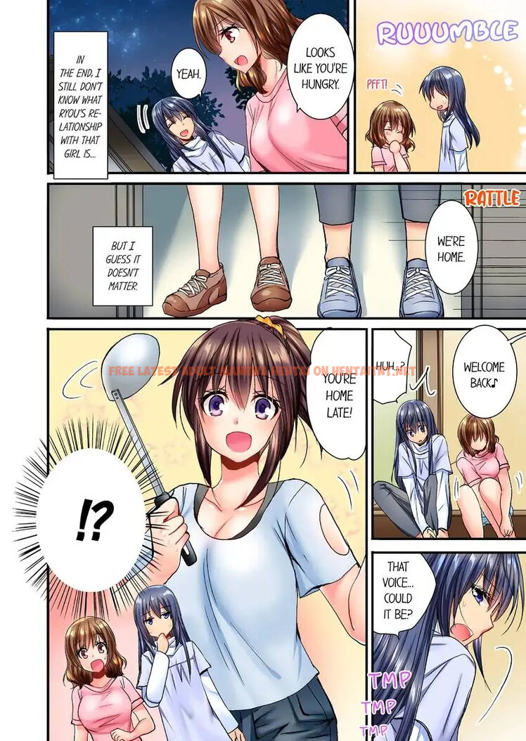 Read Hentai Image 9 59d7b in comic She (?) Snuck Into My Bedroom… - Chapter 12 - hentaitnt.net