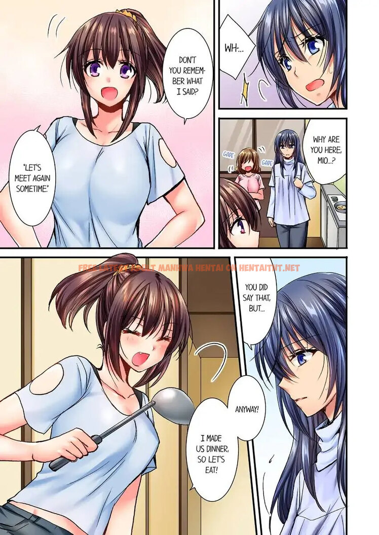 Read Hentai Image 2 1e1ff in comic She (?) Snuck Into My Bedroom… - Chapter 13 - hentaitnt.net