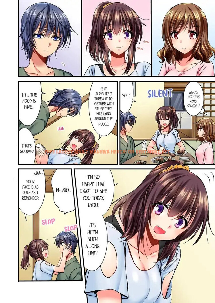 Read Hentai Image 3 1e1ff in comic She (?) Snuck Into My Bedroom… - Chapter 13 - hentaitnt.net