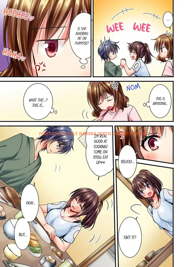 Read Hentai Image 4 1e1ff in comic She (?) Snuck Into My Bedroom… - Chapter 13 - hentaitnt.net