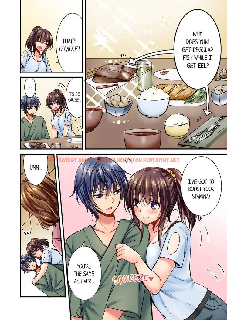 Read Hentai Image 5 1e1ff in comic She (?) Snuck Into My Bedroom… - Chapter 13 - hentaitnt.net