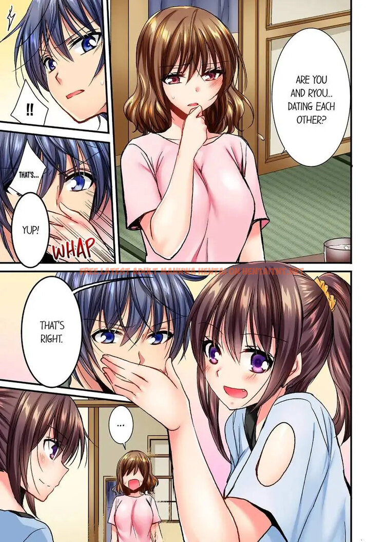 Read Hentai Image 6 1e1ff in comic She (?) Snuck Into My Bedroom… - Chapter 13 - hentaitnt.net