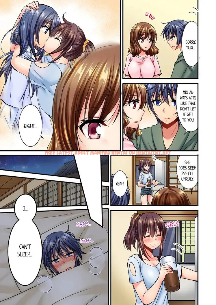 Read Hentai Image 8 1e1ff in comic She (?) Snuck Into My Bedroom… - Chapter 13 - hentaitnt.net