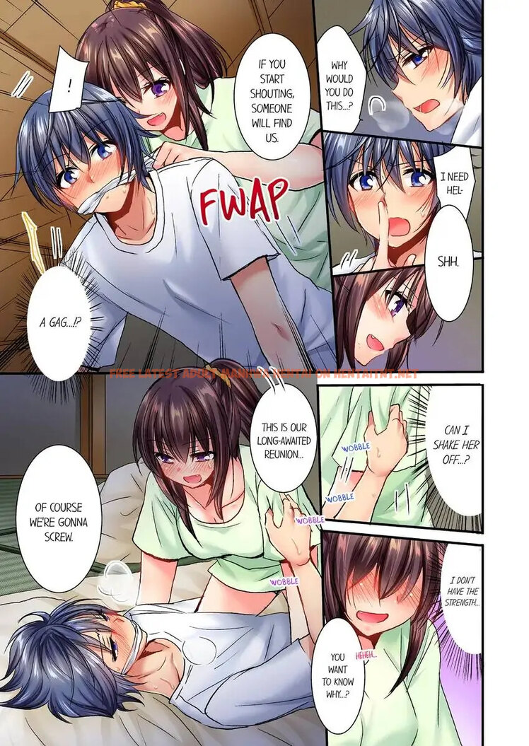 Read Hentai Image 2 69dd1 in comic She (?) Snuck Into My Bedroom… - Chapter 14 - hentaitnt.net