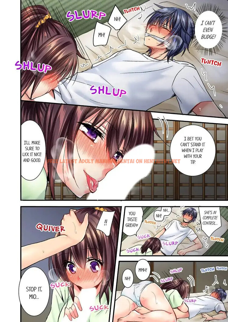 Read Hentai Image 5 69dd1 in comic She (?) Snuck Into My Bedroom… - Chapter 14 - hentaitnt.net