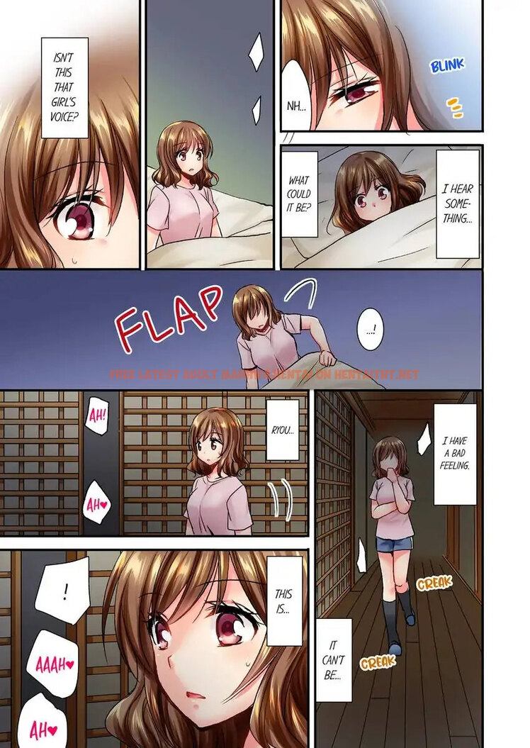 Read Hentai Image 2 d9075 in comic She (?) Snuck Into My Bedroom… - Chapter 15 - hentaitnt.net